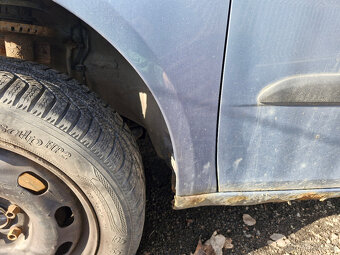 Škoda Fabia 2 rozprodej na díly - 13