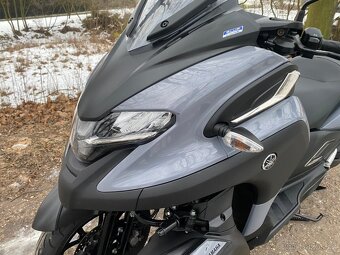 Yamaha Tricity 300 - 13