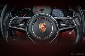 Porsche Macan S Diesel, 190kW, A7, 5d. - 13