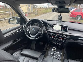BMW X5, XDrive 40d 230kW - 13