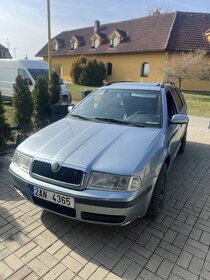 Škoda Octavia 1.9 tdi 66 kw automat - 13