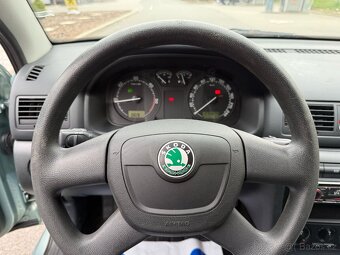 ► ŠKODA OCTAVIA 1,9 TDI PD - 74 kW, TAŽNÉ ◄ - 13