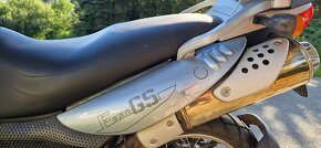 Prodám BMW F650GS 2004 / 37 kW / 24tkm / ROTAX / 2svíce - 13