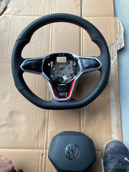volant MULTI s řazením GTI Lopatky Tiguan II - 13