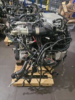 BMW X7 M50D MOTOR / X6 / X5 - 13
