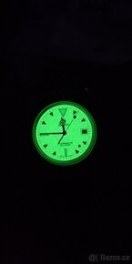 Zodiac Red Dot Professional 200m Night Diver 106.21.07 - 13