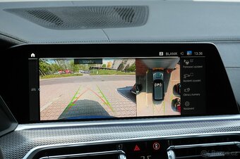 BMW X5 45e 210 kW, záruka do 30.5.2025, Tažné, HUD,Ventilace - 13