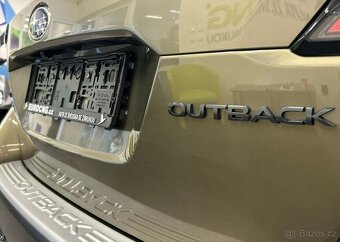 Subaru Outback 2.5 FIELD 2021 Zaruka 124 kw - 13