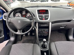 PEUGEOT 207 1.6 SPORT 88KW,5DV,KLIMA,ALU - 13