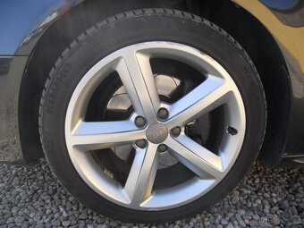 Audi A4 2.7 TDi 140Kw 3xSLine - 13