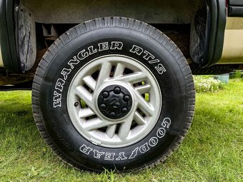 Dodge Dakota 1992 4x4 / Automat / V8 5.2l Magnum - 13