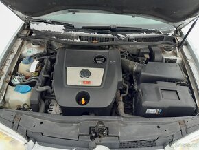 Golf 4 4motion 1.9 tdi 96kw ASZ - 13