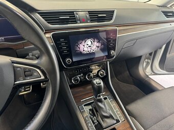 Škoda Superb III SCOUT 2.0 TDI 4x4 190ps DSG 9/2020 DPH - 13