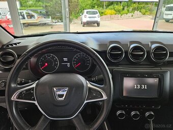 Dacia Duster, 1,5 DCI 4x4 PRIVILEG KLIMA ZÁVĚS DPH - 13