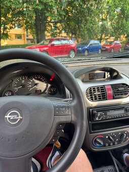 Opel Corsa 1.2 benzin 2003 - 13