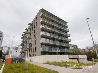 Pronájem bytu 2+kk, Jurkovičova, Háje, 22.000 Kč/měs, 54 m2  - 13
