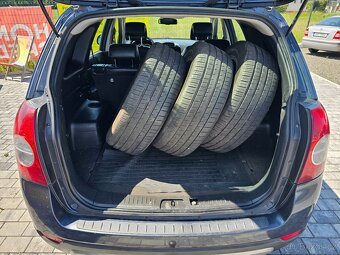 Chevrolet Captiva, 2.0 CTD 4WD LT - 13
