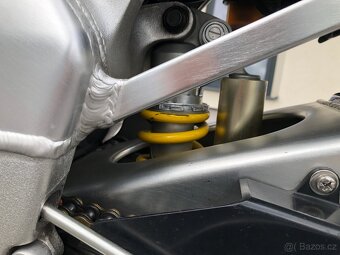 Yamaha YZF-R1 1999, CZ doklady - 13