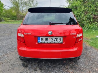 Škoda Fabia 2 Monte Carlo 1,2TSI 63kW 89100km - 13