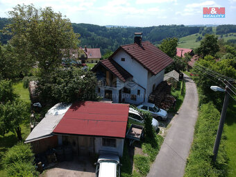 Prodej chalupy v Bozkově - 13