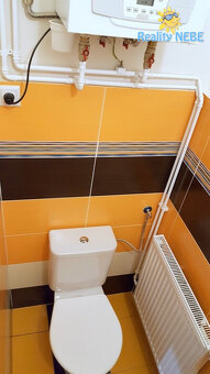Pronájem bytu 2+kk, 40 m2, Mahenova, Praha 5, Smíchov - 13