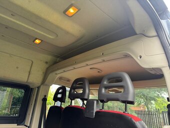 Prodám Fiat Ducato 2.3JTD 6 Míst - 13