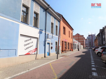 Pronájem obchodního prostoru, 13 m2, Kladno, ul. Komenského - 13