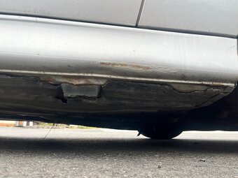 BMW e39 525 TDS touring kola Styling 67 - 13