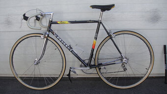 Peugeot Perthus Pro, Hand Brazed, Reynolds, r. 1987 - 13