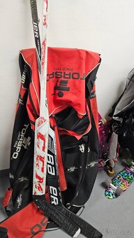 Brankářská výstroj senior velikost L komplet bez masky - 13