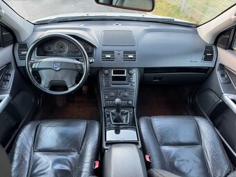 Volvo XC90 AWD 4x4 d4, 6st. manuál, 7 míst - 13