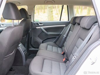 Octavia TDI 4x4 CZ Elegance - 13