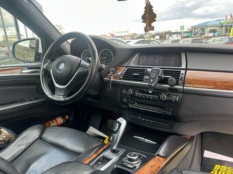 BMW X6 xDrive40d 2011 - 13