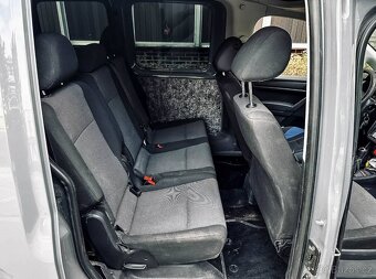 Volkswagen Caddy Beach 2.0 TDI BMT - 13