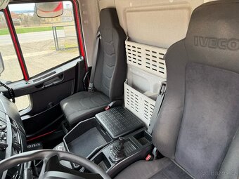 Iveco Eurocargo 120-220L E6 VALNÍK/PLACHTA - 13