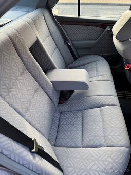 MERCEDES BENZ W202 100kw - 13