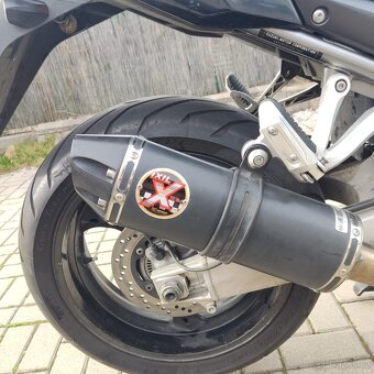 Suzuki Bandit GSF 1250 S - 13