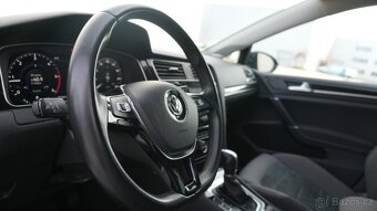 VW GOLF7 2.0 TDI DSG 110 kW 2018 199tkm. - 13