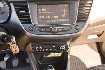 OPEL CROSSLAND X , 1.MAJITEL, KOUPENO V ČR,TOP STAV, 57166KM - 13