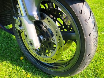 Kawasaki ZXR 400, sbírkový stav Nová cena - 13
