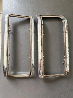 Mercedes W114,115,107,108,109  Zbylé věci z renovace - 13