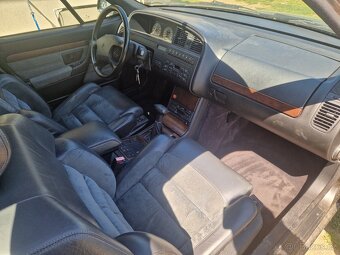 Citroën XM 3.0i V6 123Kw AT rok 1994 - 13