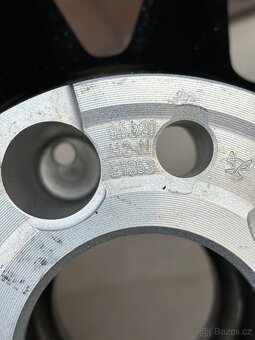 Nová sada Mercedes R20 C63s W206 Originál Michelin - 13