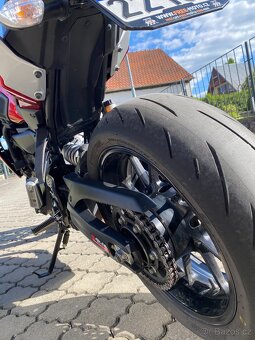 Yamaha Tracer 700 - 13