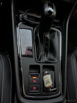 SEAT LEON CUPRA ST 300 4x4, 2020, TAŽNÉ - 13