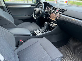 Škoda Superb 2.0TSi 200kW 4x4 DSG Style - 13