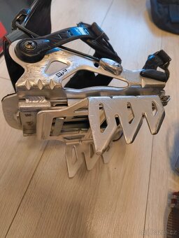Spitboard komlekt Capita Neo Slasher 161 - 13