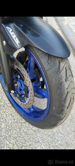 Suzuki SV 650 ABS 35 kW - 13
