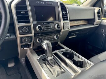 Ford F-150 5,0i V8 FX-4 Lariat 10AT DPH Odpočet - 13