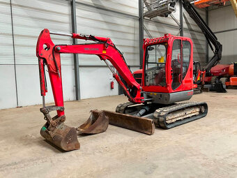 Prodám minibagr Neuson  50 Z 3 - 13
